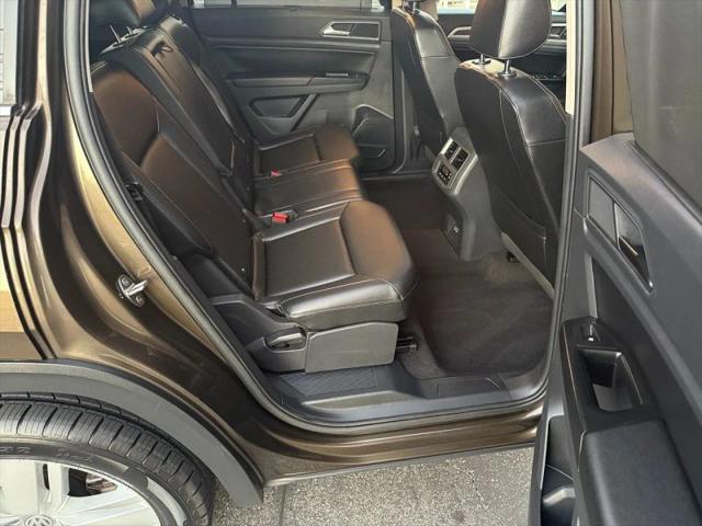 2019 Volkswagen Atlas 3.6L V6 SEL