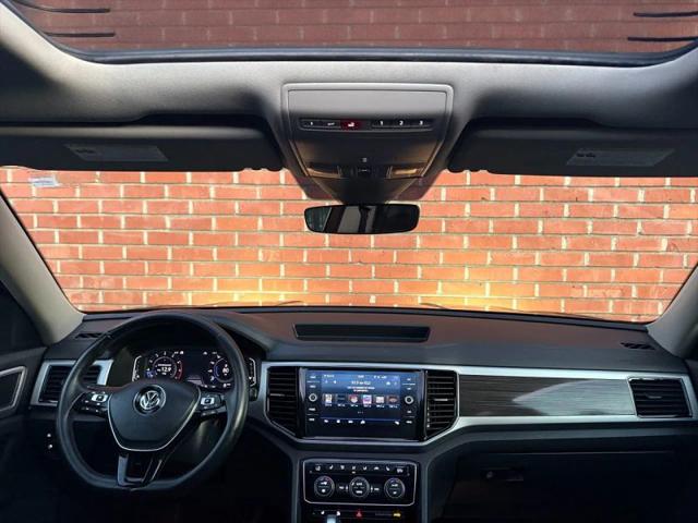 2019 Volkswagen Atlas 3.6L V6 SEL