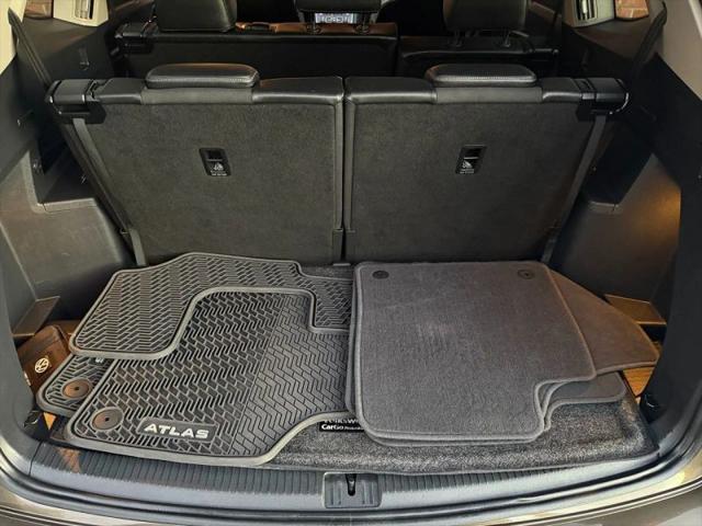 2019 Volkswagen Atlas 3.6L V6 SEL