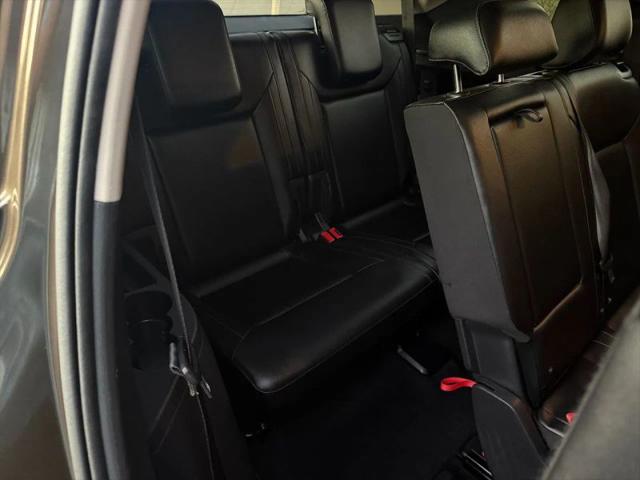 2019 Volkswagen Atlas 3.6L V6 SEL