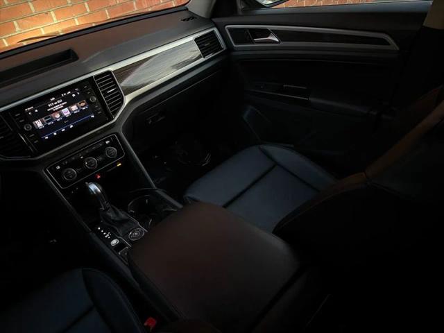 2019 Volkswagen Atlas 3.6L V6 SEL