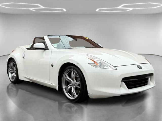 2010 Nissan 370Z Touring
