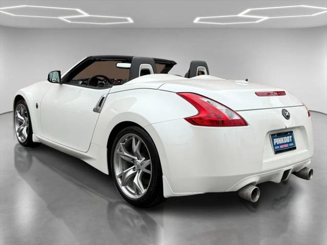 2010 Nissan 370Z Touring