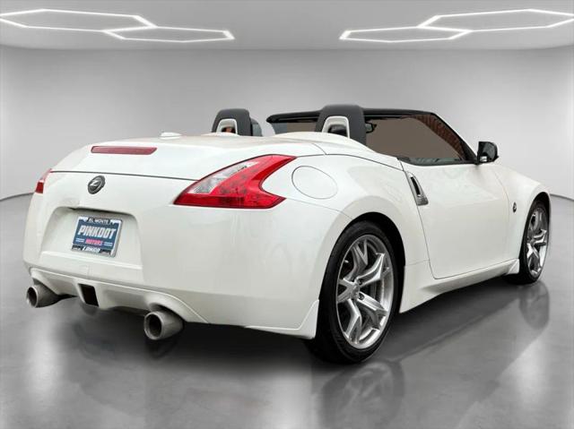 2010 Nissan 370Z Touring