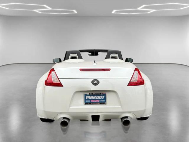 2010 Nissan 370Z Touring