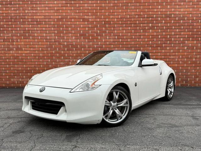 2010 Nissan 370Z Touring