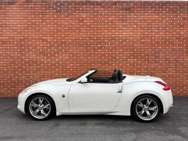 2010 Nissan 370Z Touring