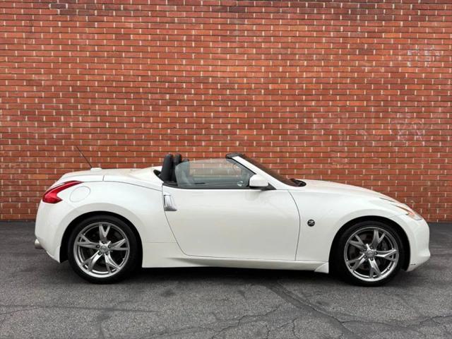 2010 Nissan 370Z Touring