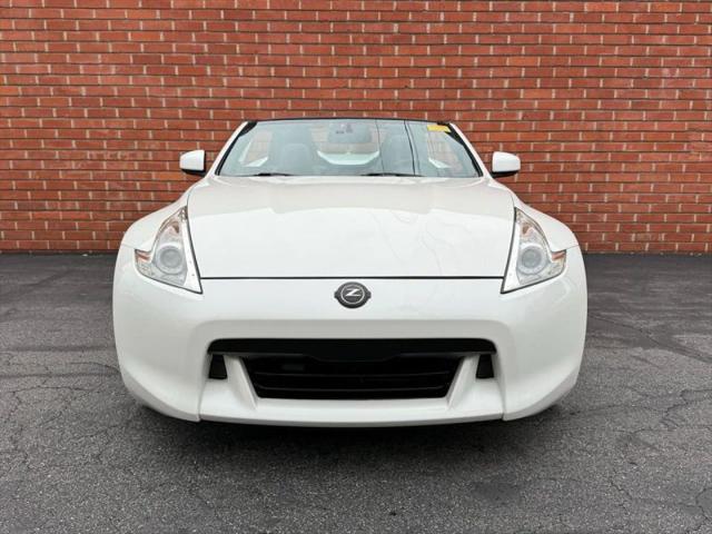 2010 Nissan 370Z Touring