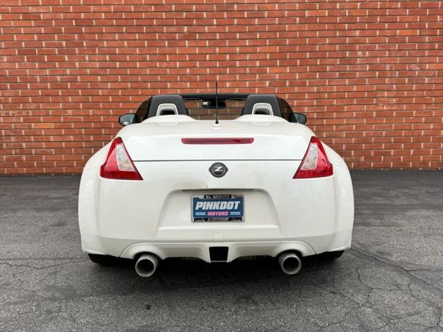 2010 Nissan 370Z Touring
