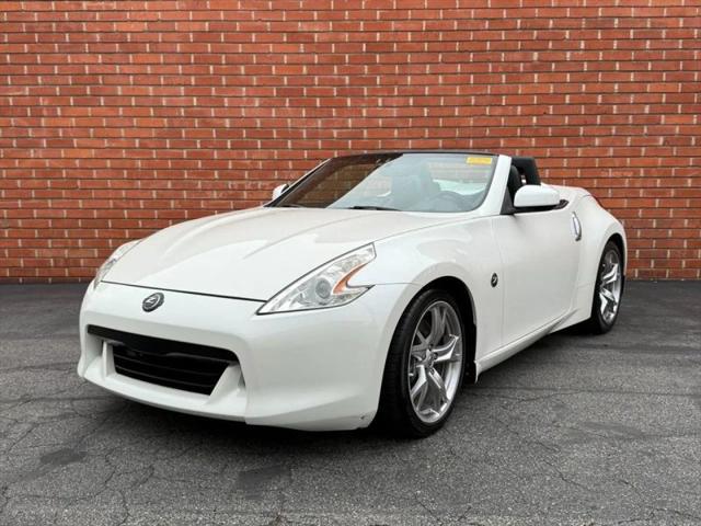 2010 Nissan 370Z Touring