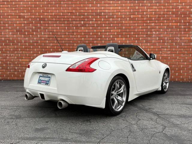 2010 Nissan 370Z Touring