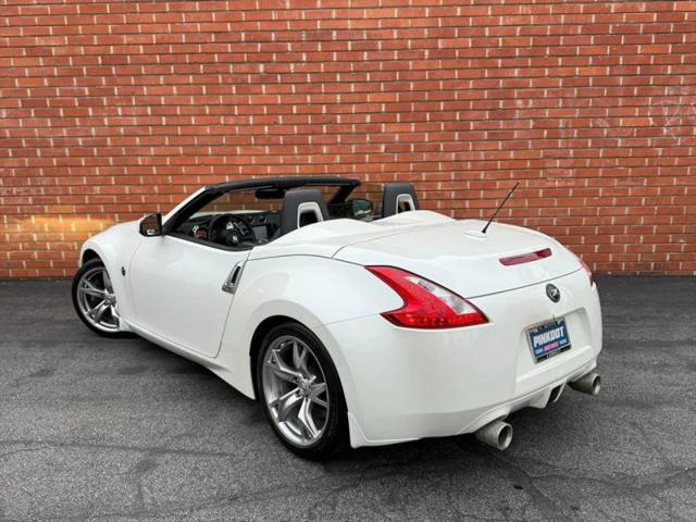 2010 Nissan 370Z Touring