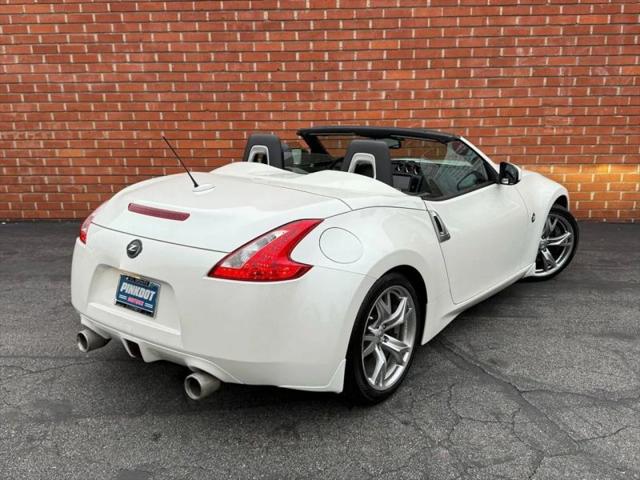 2010 Nissan 370Z Touring