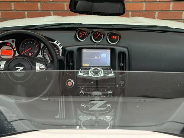 2010 Nissan 370Z Touring