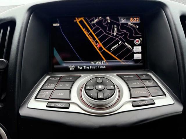 2010 Nissan 370Z Touring