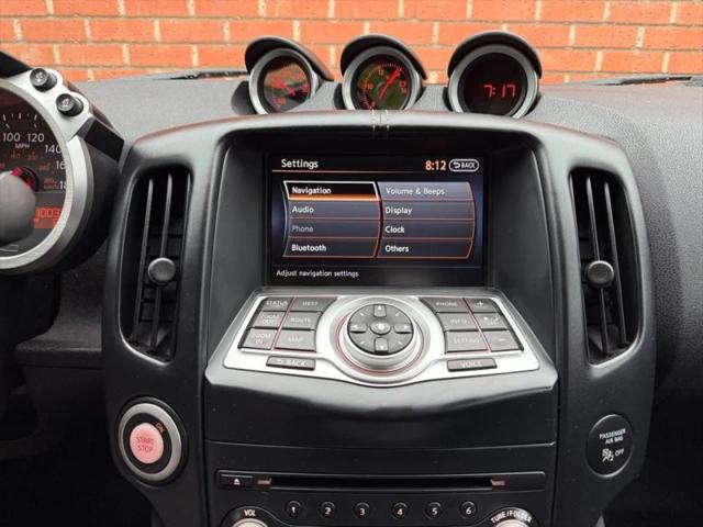 2010 Nissan 370Z Touring