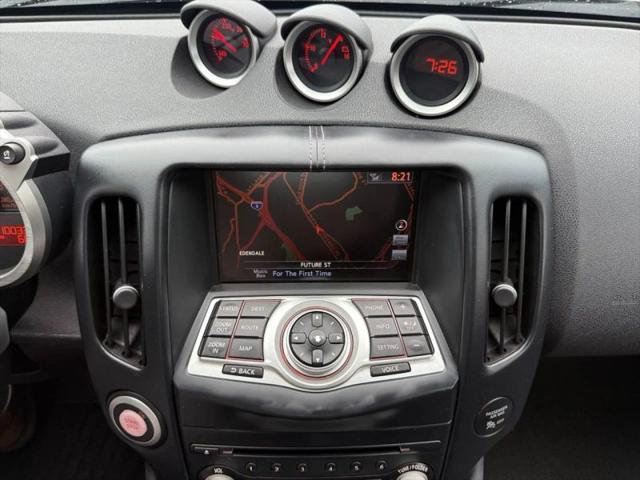 2010 Nissan 370Z Touring