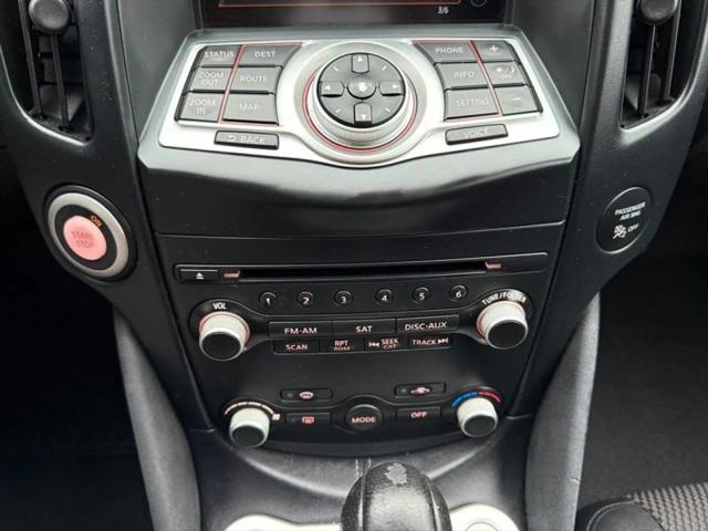 2010 Nissan 370Z Touring