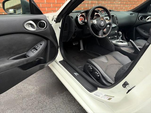 2010 Nissan 370Z Touring