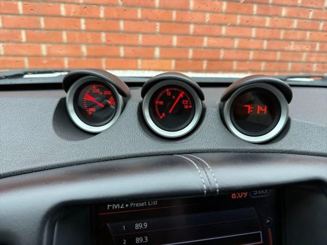 2010 Nissan 370Z Touring