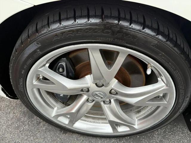 2010 Nissan 370Z Touring