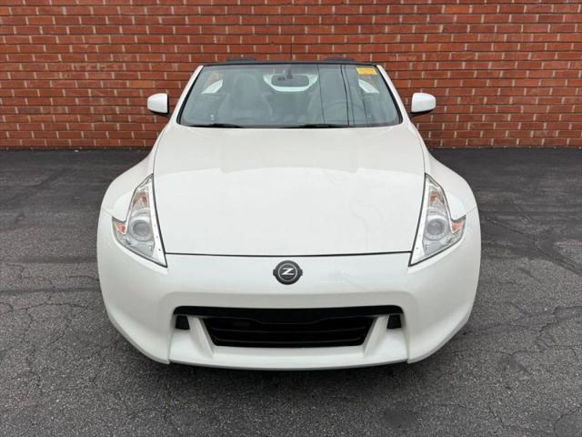 2010 Nissan 370Z Touring