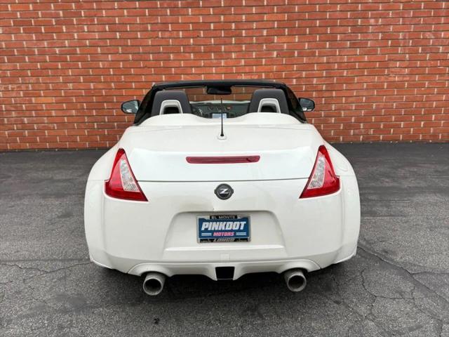 2010 Nissan 370Z Touring