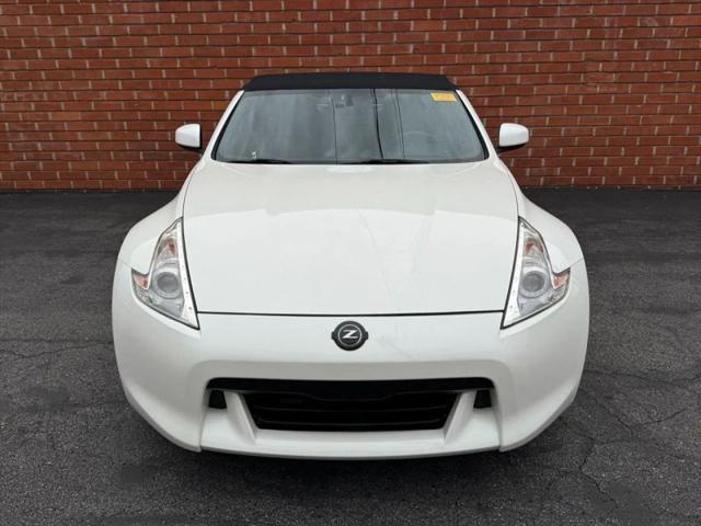 2010 Nissan 370Z Touring