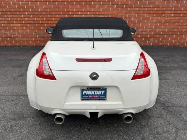 2010 Nissan 370Z Touring