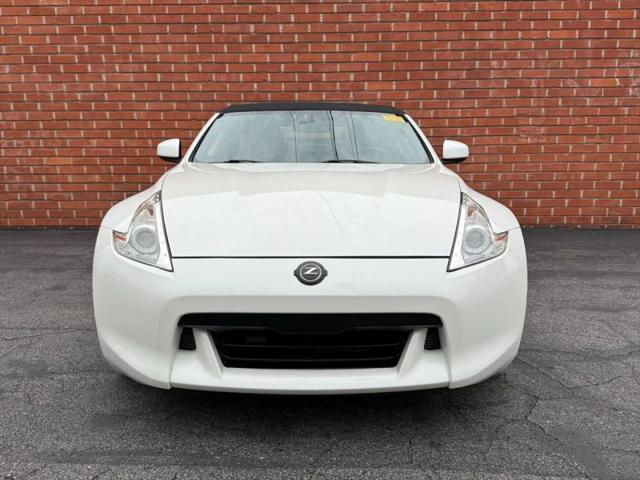 2010 Nissan 370Z Touring