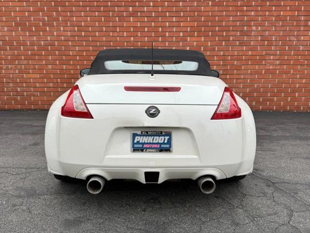 2010 Nissan 370Z Touring