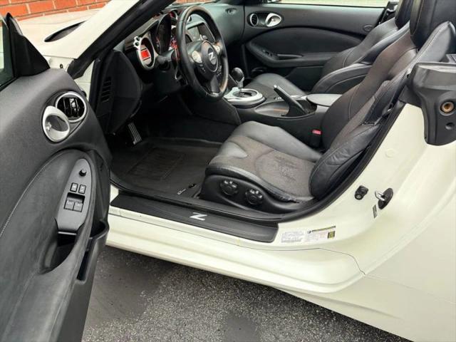 2010 Nissan 370Z Touring