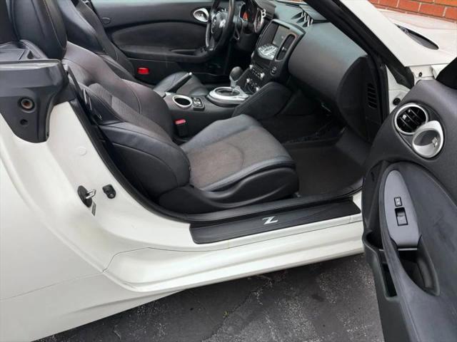 2010 Nissan 370Z Touring