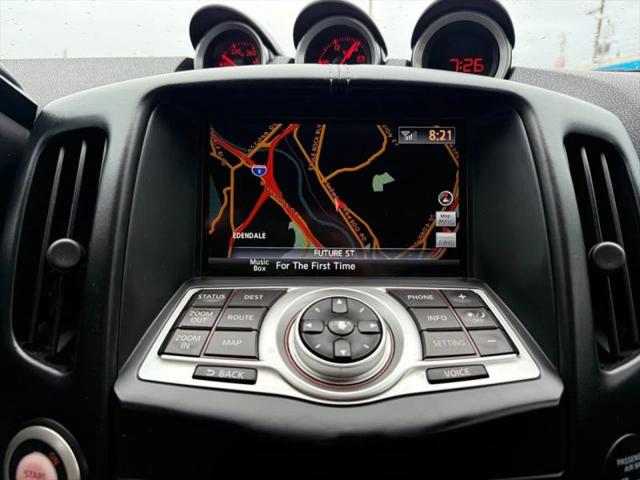 2010 Nissan 370Z Touring