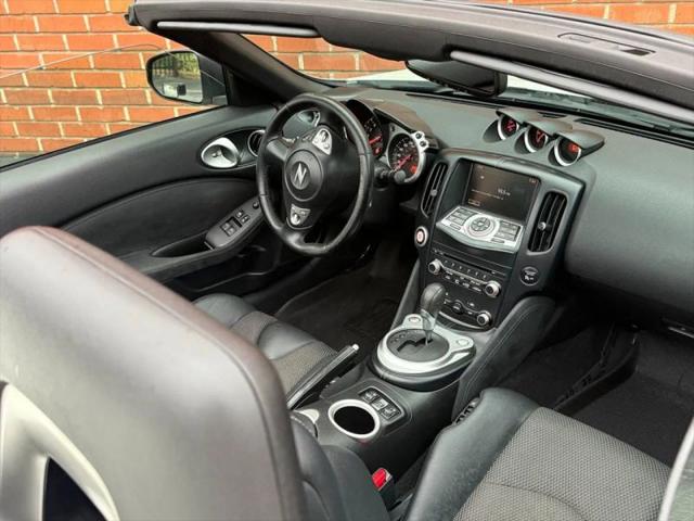 2010 Nissan 370Z Touring