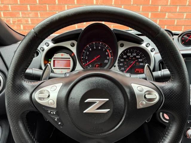 2010 Nissan 370Z Touring
