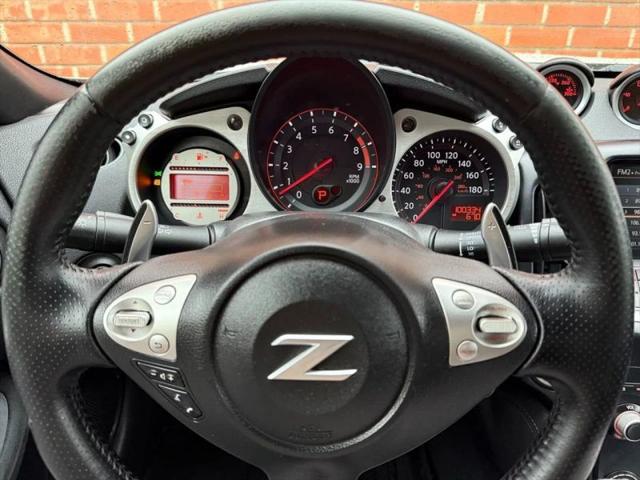 2010 Nissan 370Z Touring