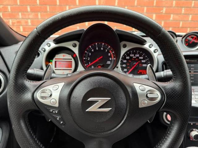 2010 Nissan 370Z Touring