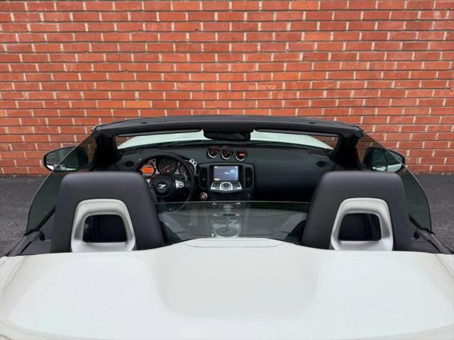 2010 Nissan 370Z Touring