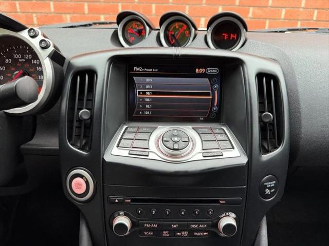 2010 Nissan 370Z Touring