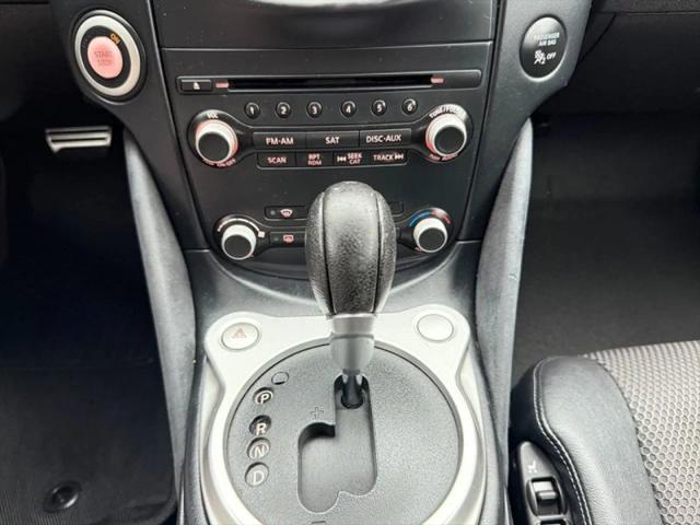 2010 Nissan 370Z Touring