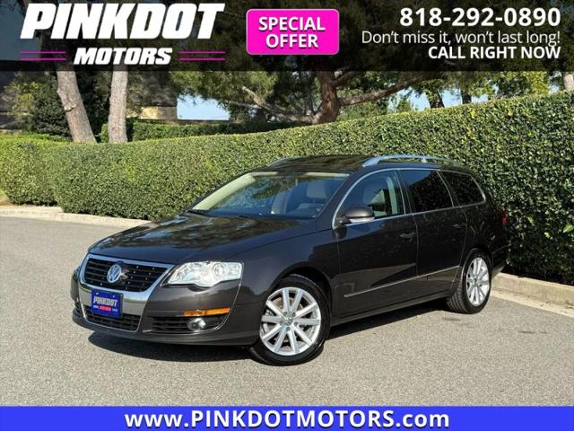 2010 Volkswagen Passat Komfort for sale in Los Angeles, CA