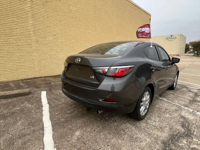 2016 Scion iA Base