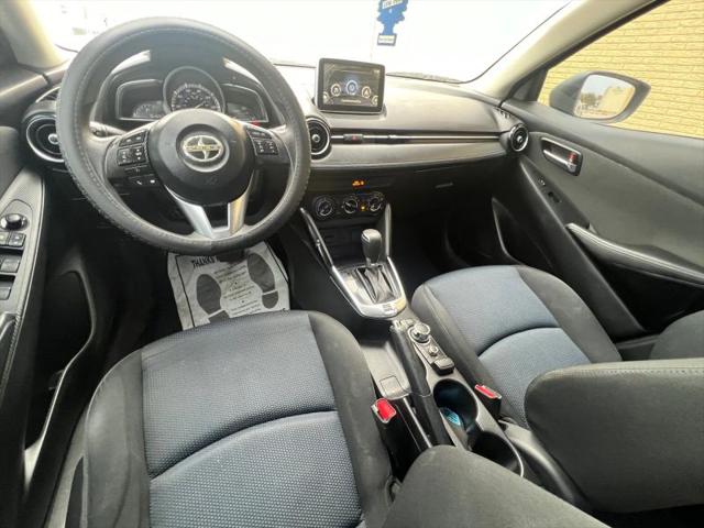 2016 Scion iA Base