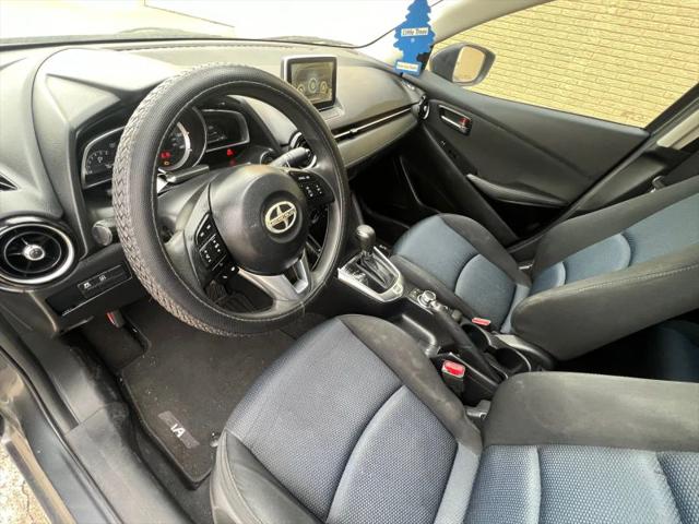 2016 Scion iA Base