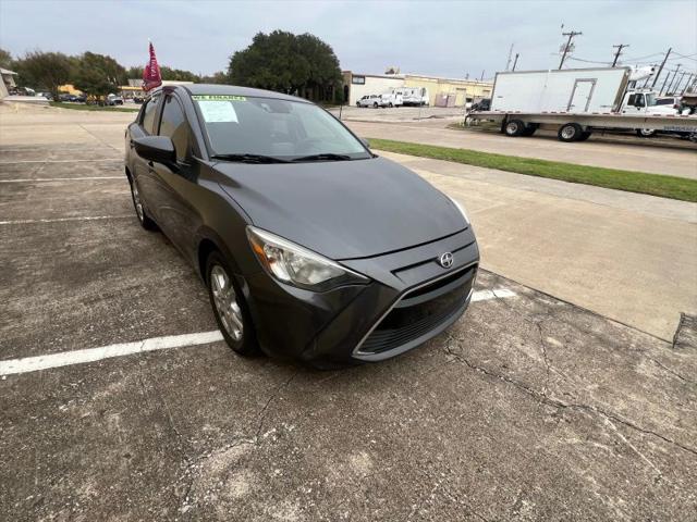 2016 Scion iA Base