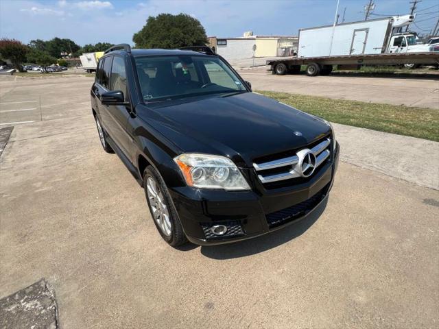 2010 Mercedes-Benz GLK-CLASS GLK 350 GLK 350