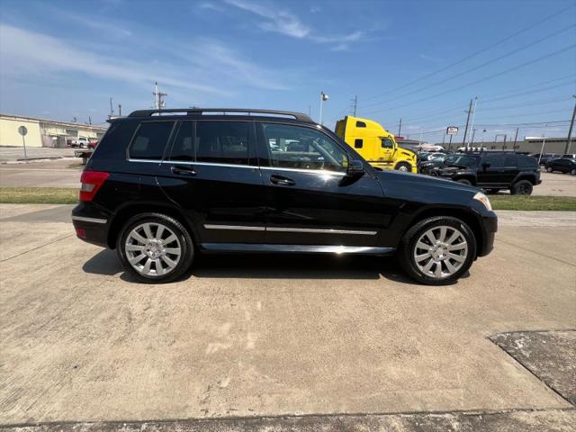 2010 Mercedes-Benz GLK-CLASS GLK 350 GLK 350