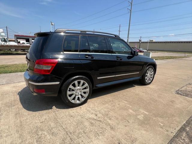2010 Mercedes-Benz GLK-CLASS GLK 350 GLK 350